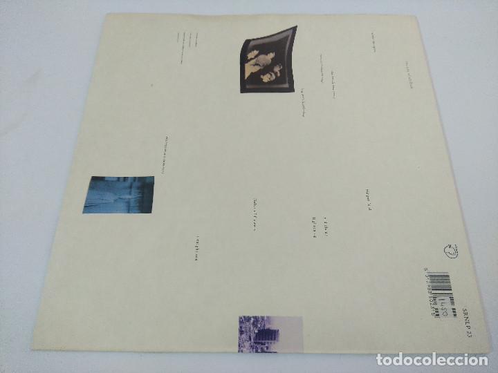 Discos de vinilo: LOVETRAIN/HUMAN FEELINGS RETURN/VINILO. - Foto 3