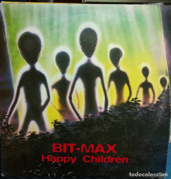 Discos de vinilo: Bit-Max - Happy Children (12&rdquo;) - Foto 1