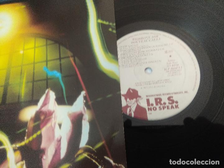 Discos de vinilo: WISHBONE ASH/NOUVEAU CALLS/VINILO. - Foto 2