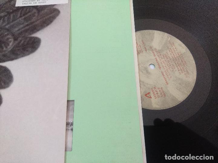Discos de vinilo: BRADFORD/SHOUTING QUIETLY/VINILO. - Foto 2