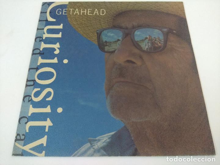 Discos de vinilo: CURIOSITY KILLED THE CAT/GETAHEAD/VINILO. - Foto 1