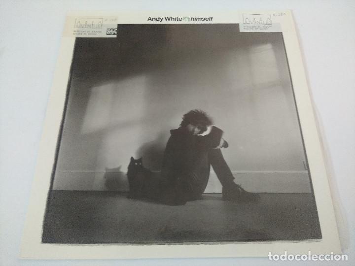 Discos de vinilo: ANDY WHITE/HIMSELF/VINILO. - Foto 1
