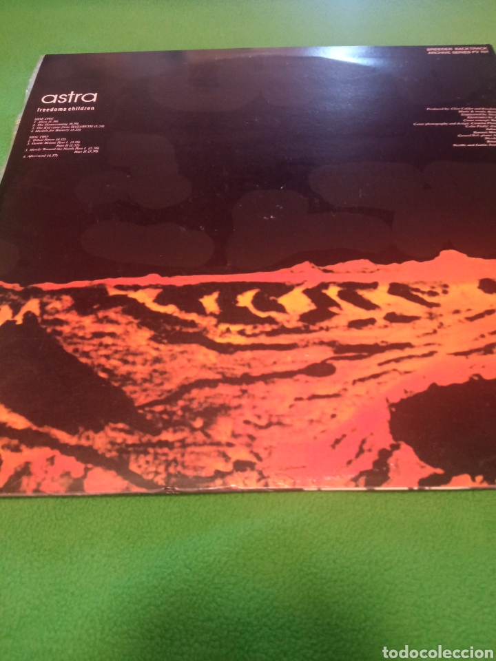 Discos de vinilo: Freedom Children - Astra - Foto 2