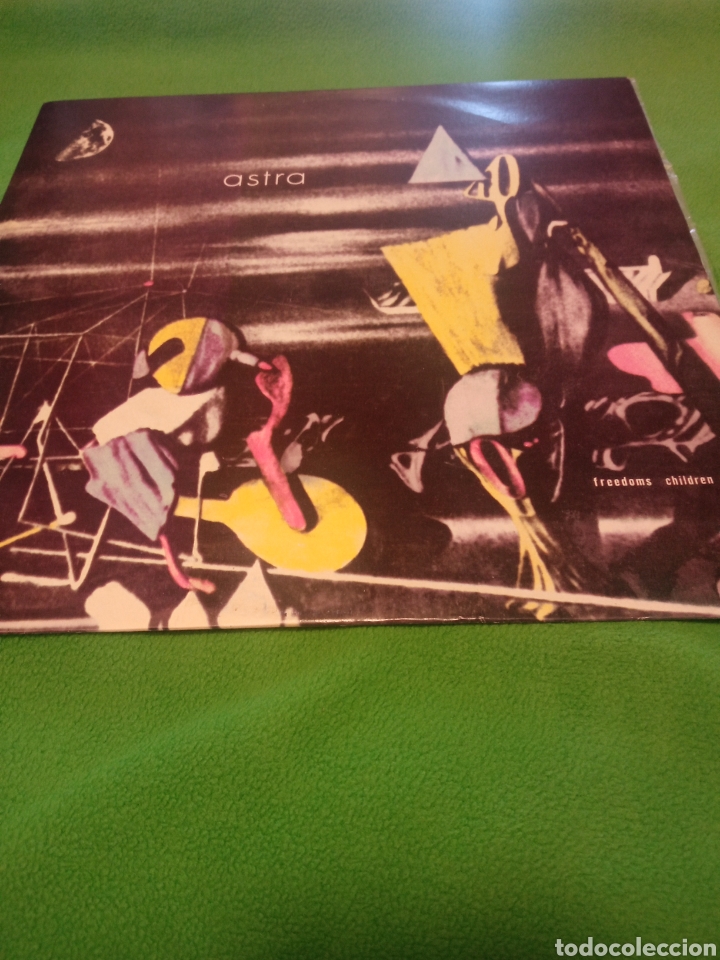 Discos de vinilo: Freedom Children - Astra - Foto 1