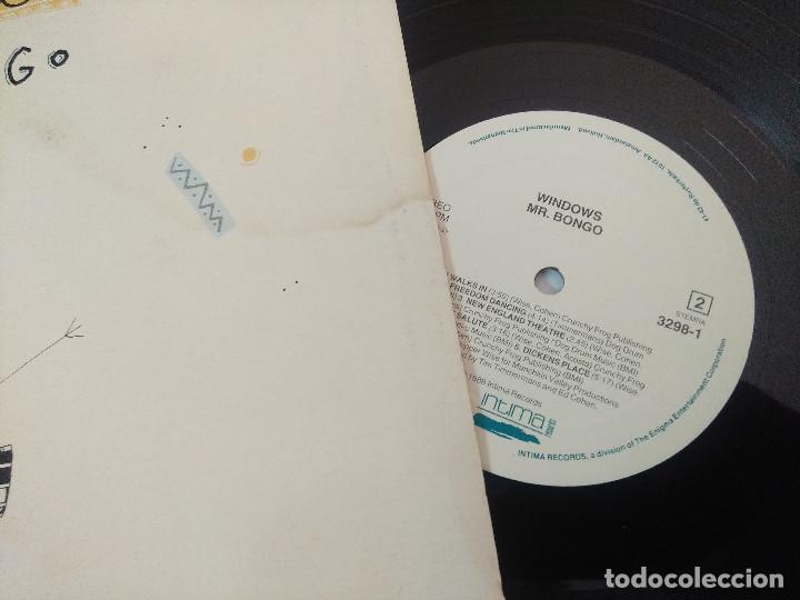 Discos de vinilo: WINDOWS/MR.BONGO/VINILO. - Foto 2