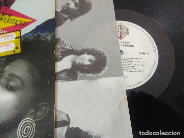 Discos de vinilo: JEFF LORBER/PRIVATE PASSION/VINILO. - Foto 2