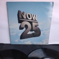 Discos de vinilo: *NOW 25. THAT'S WHAT I CALL MUSIC!. UK. EMI.VIRGIN.POLYGRAM. 1993. LA.2. Lote 348683668