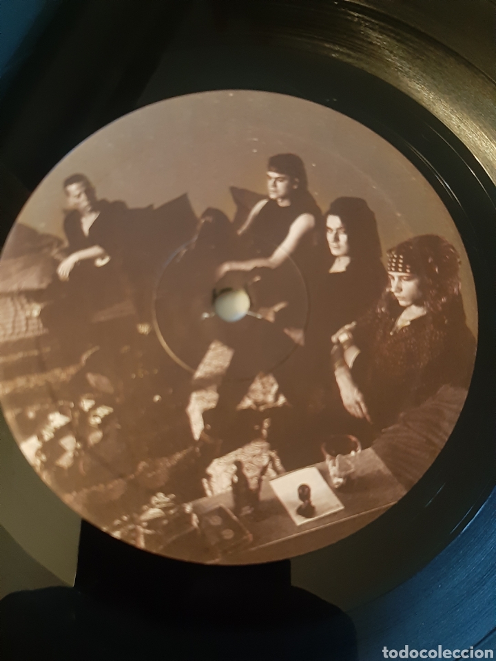 Discos de vinilo: *HEROES DEL SILENCIO. SENDEROS DE TRAICION. ESPA&Ntilde;A. - Foto 3