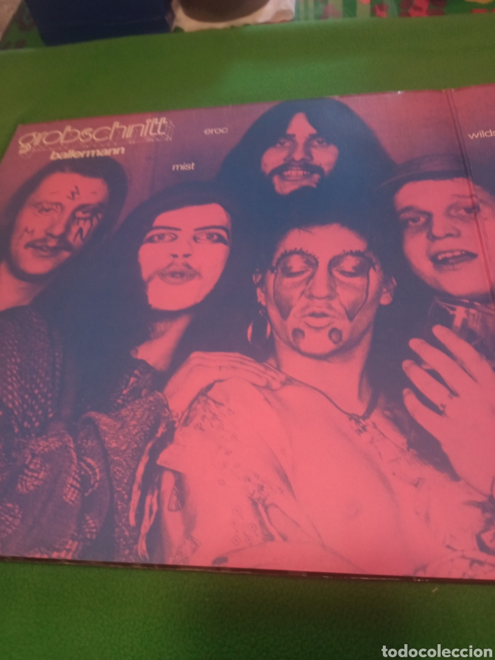 Discos de vinilo: Grobdchnitt - Ballermann - Foto 3