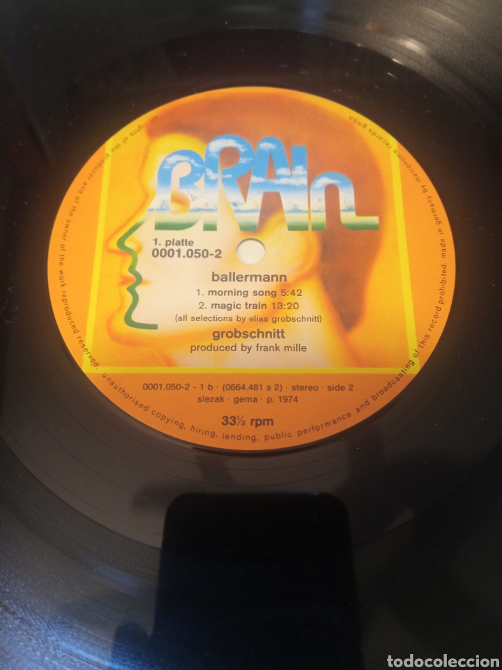 Discos de vinilo: Grobdchnitt - Ballermann - Foto 5
