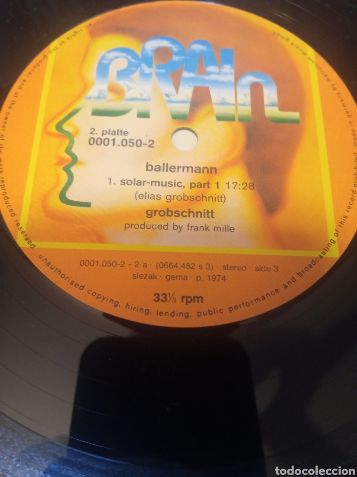 Discos de vinilo: Grobdchnitt - Ballermann - Foto 6