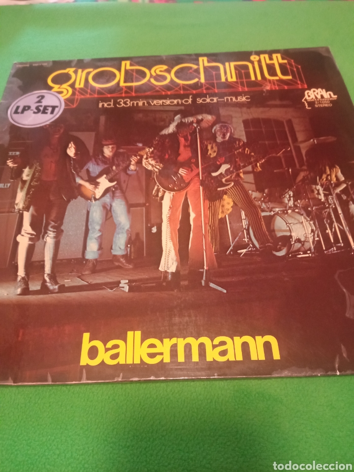 Discos de vinilo: Grobdchnitt - Ballermann - Foto 1