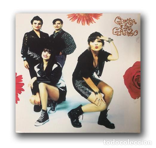 Discos de vinilo: Greta y los Garbo - Greta y los Garbo - Foto 1