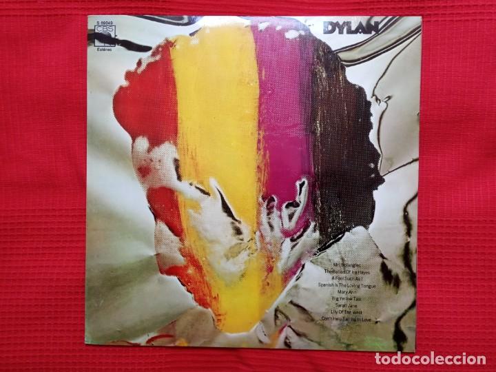 Discos de vinilo: BOB DYLAN - DYLAN - LP SPAIN 1973 - CARPETA EX- VINILO EX- - Foto 1