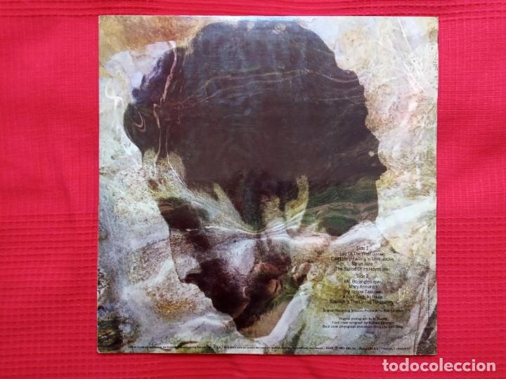 Discos de vinilo: BOB DYLAN - DYLAN - LP SPAIN 1973 - CARPETA EX- VINILO EX- - Foto 2