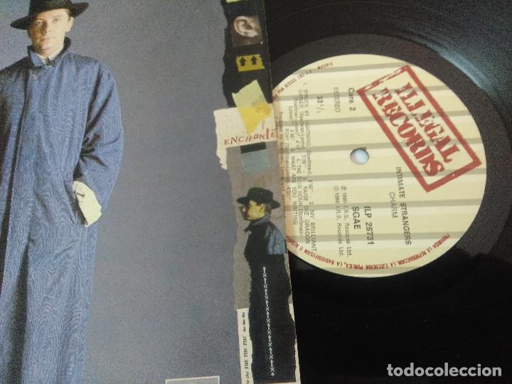 Discos de vinilo: INTIMATE STRANGERS/VINILO. - Foto 2