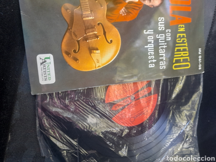 Discos de vinilo: Vinilo, El Espectacular Al Caiola con su guitarra y su orquesta - Foto 2