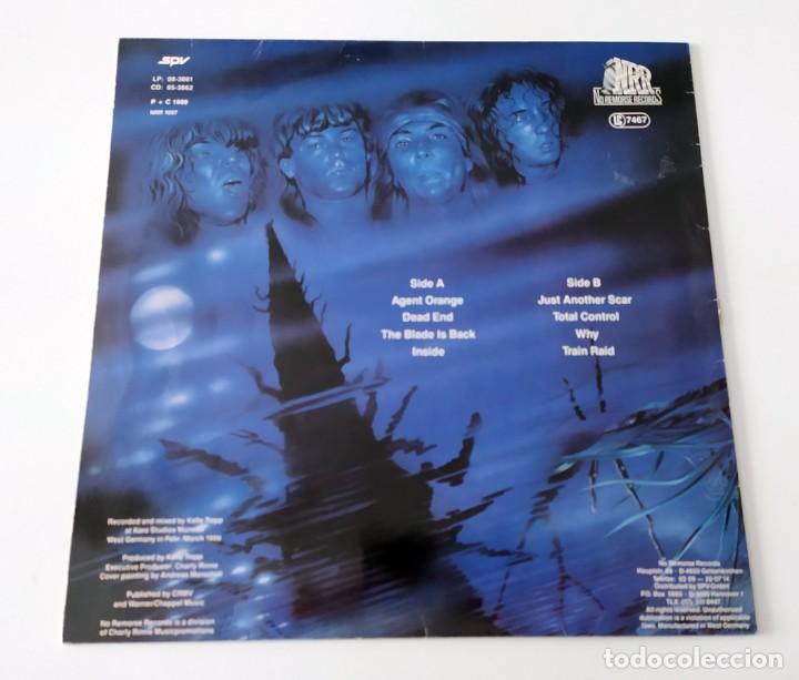 Discos de vinilo: LP GRINDER - DEAD END - Foto 2