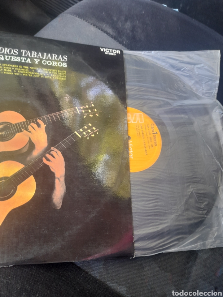 Discos de vinilo: Vinilo, Los Indios Tabajara con Orquesta y coro - Foto 3