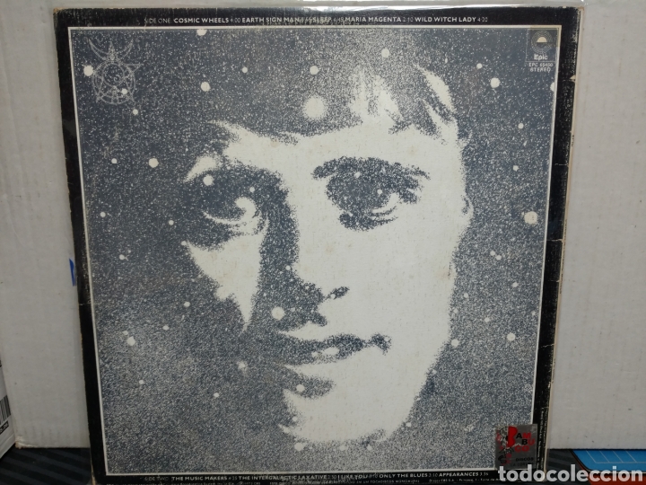 Discos de vinilo: Donovan - Cosmic Wheels (LP, Album) - Foto 2