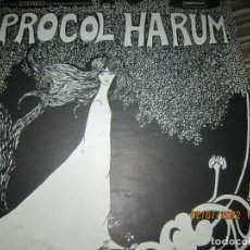 Discos de vinilo: PROCOL HARUM - PROCOL HARUM LP - ORIGINAL U.S.A. - DERAM 1967 STEREO -DEBUT ALBUM. Lote 348757318