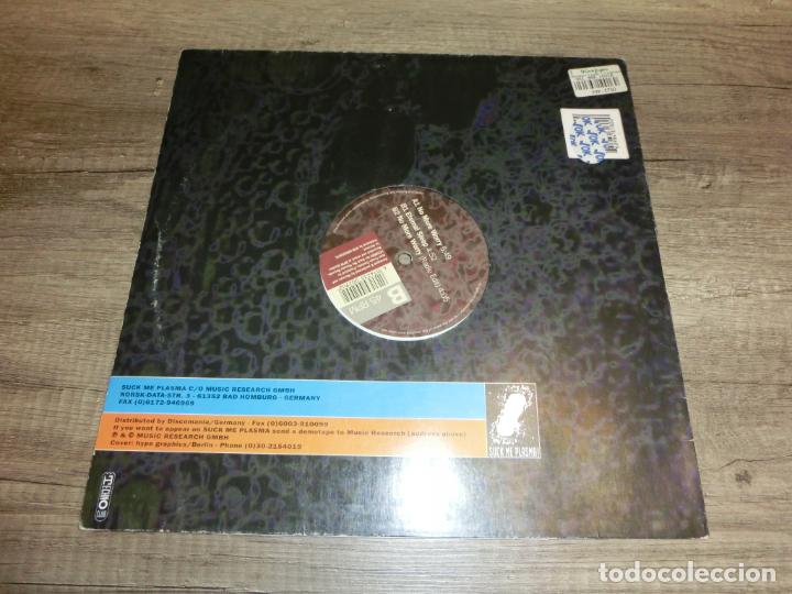 Discos de vinilo: Lesamis &ndash; No More Worry - Foto 3