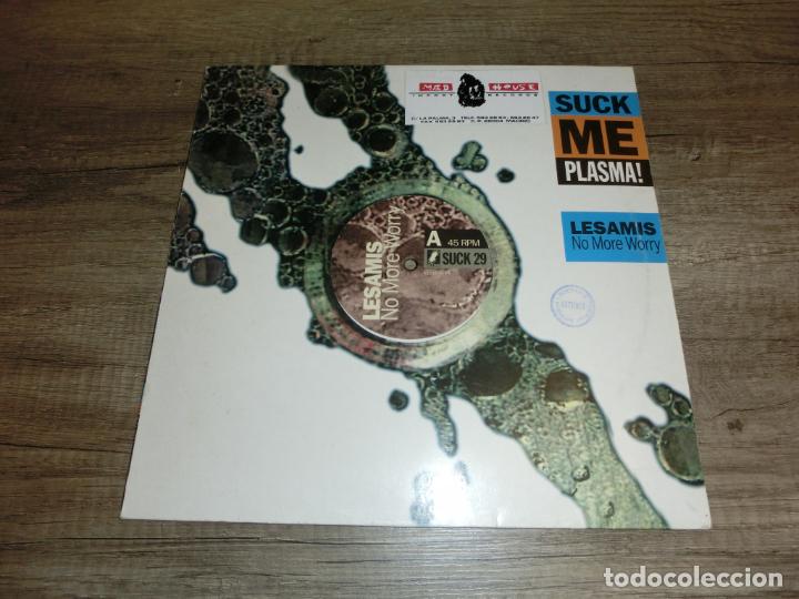 Discos de vinilo: Lesamis &ndash; No More Worry - Foto 1