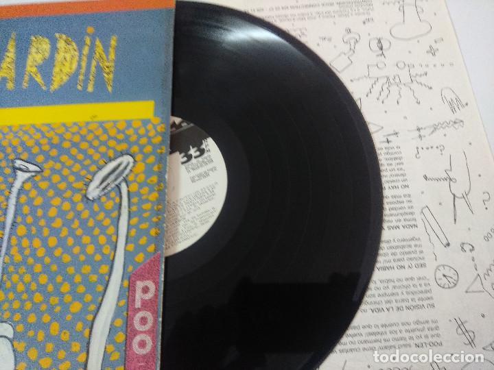 Discos de vinilo: CIUDAD JARDIN/POO-LEN/VINILO. - Foto 2