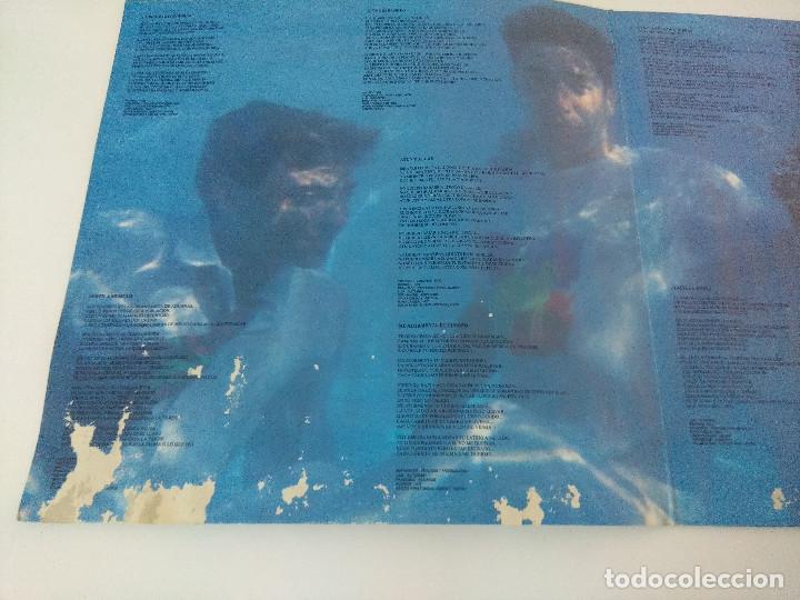 Discos de vinilo: CIUDAD JARDIN/ATUN Y ALGAS/VINILO GATEFOLD. - Foto 3