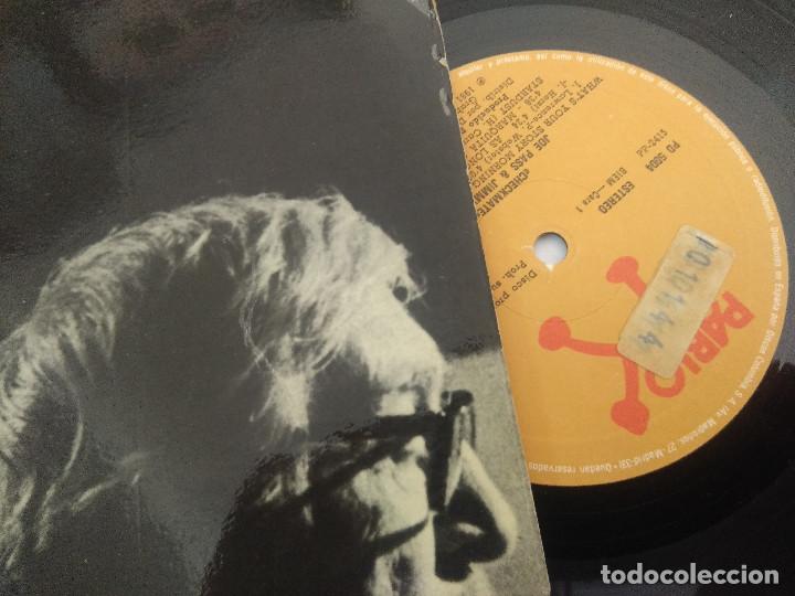 Discos de vinilo: CHECKMATE/JOE PASS/JIMMY ROWLES/VINILO. - Foto 2