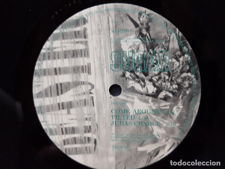 Discos de vinilo: SUGAR -BEASTER- (1993) LP DISCO VINILO - Foto 2