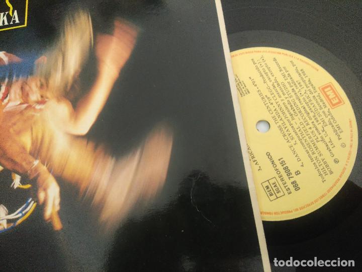 Discos de vinilo: JOHNNY CLEGG & SAVUKA/SHADOW MAN/VINILO. - Foto 2