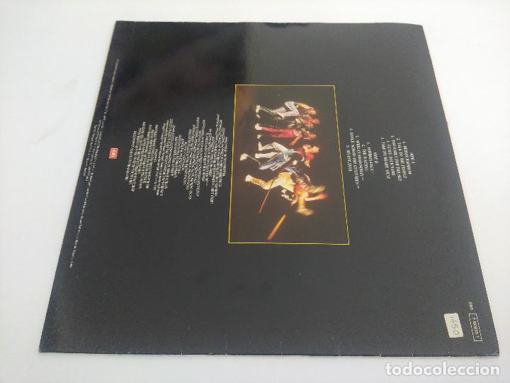 Discos de vinilo: JOHNNY CLEGG & SAVUKA/SHADOW MAN/VINILO. - Foto 3