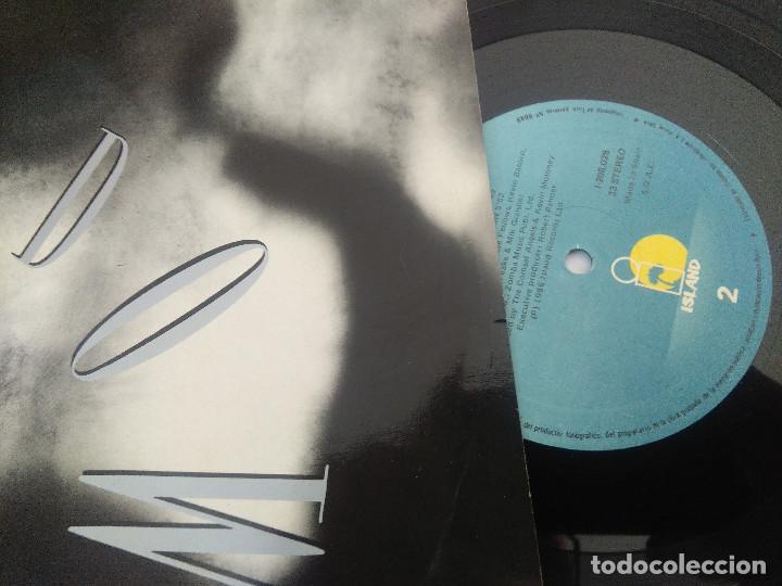 Discos de vinilo: THE COMSAT ANGELS/CHASING SHADOWS/VINILO. - Foto 2