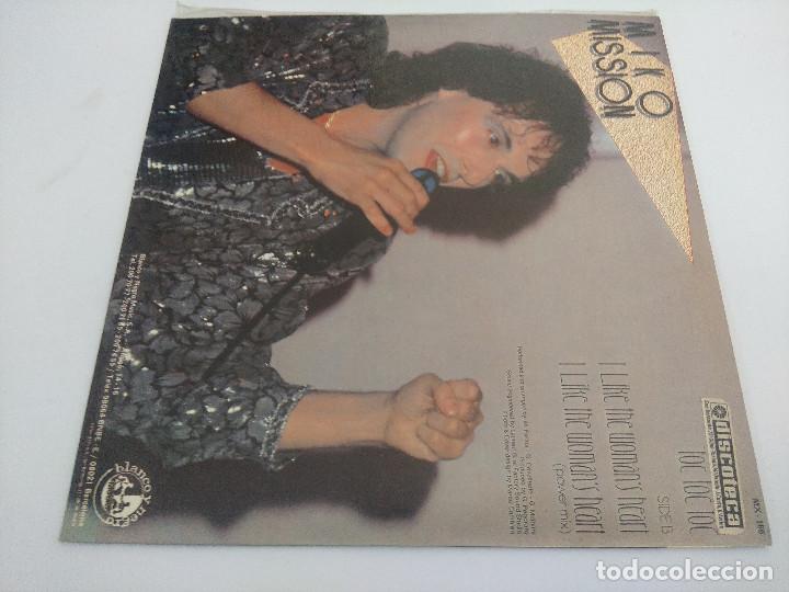 Discos de vinilo: MIKO MISSION/TOC TOC TOC/VINILO. - Foto 3