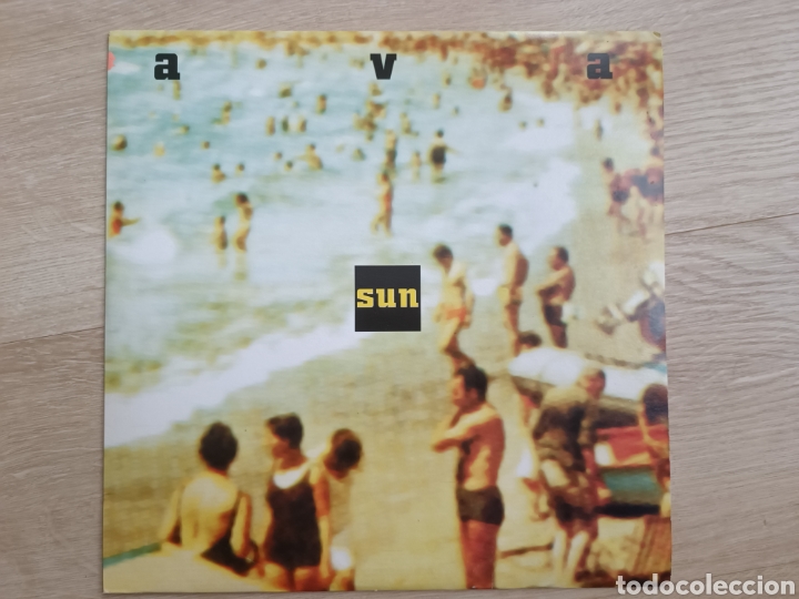Discos de vinilo: AVA - SUN - S&F ENTERTAIMENT 1996 - Foto 1