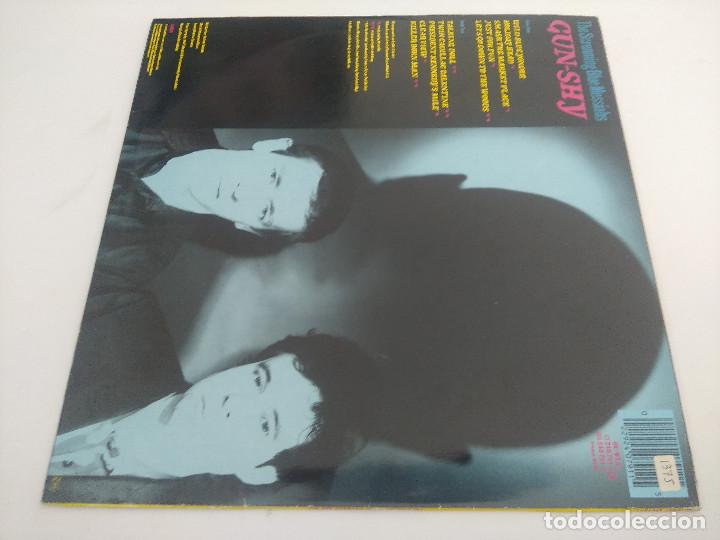 Discos de vinilo: SCREAMING BLUE MESSIAHS/GUN SHY/VINILO. - Foto 3