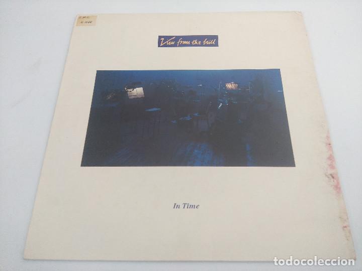 Discos de vinilo: VIEW FROM THE HILL/IN TIME/VINILO. - Foto 1
