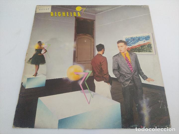 Discos de vinilo: RIGHEIRA/VINILO. - Foto 1