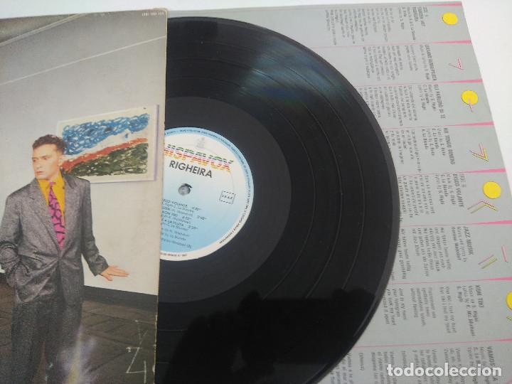 Discos de vinilo: RIGHEIRA/VINILO. - Foto 2