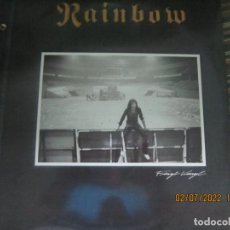 Dischi in vinile: RAINBOW - FINYL VINYL DOBLE LP - ORIGINAL ESPAÑOL - POLYDOR RECORDS 1986 GATEFOLD MUY NUEVO (5). Lote 348773726