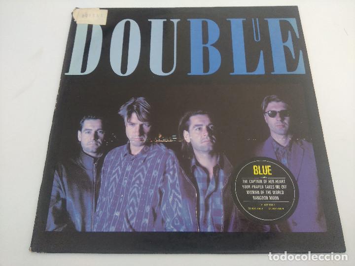 Discos de vinilo: DOUBLE/BLUE/VINILO. - Foto 1