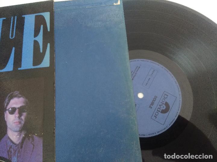 Discos de vinilo: DOUBLE/BLUE/VINILO. - Foto 2
