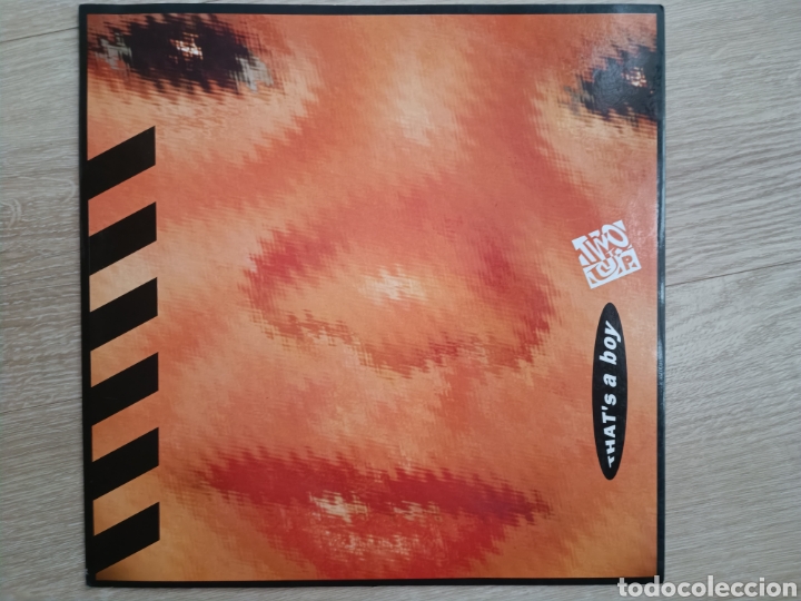 Discos de vinilo: THATS A BOY - TWO TO UP - 1994 - Foto 1