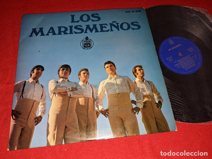 Discos de vinilo: LOS MARISME&Ntilde;OS LP 1969 Hispavox - Foto 1