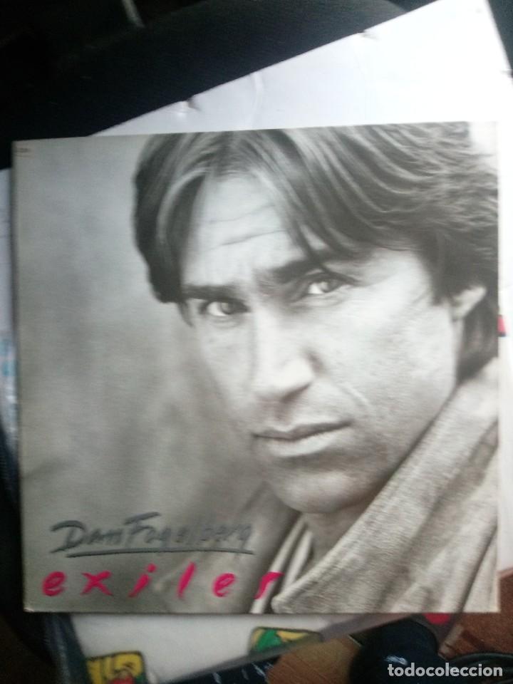 Discos de vinilo: dan fogelberg exiles lp 1987 - Foto 1