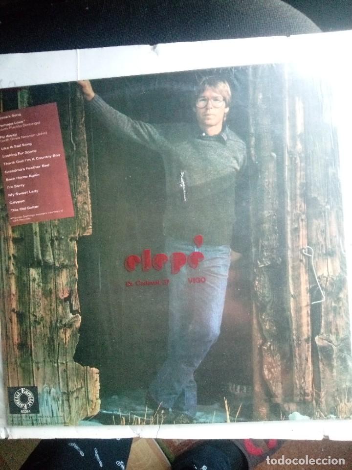 Discos de vinilo: john denver - greatest hits vol. two 1982 lp - Foto 2