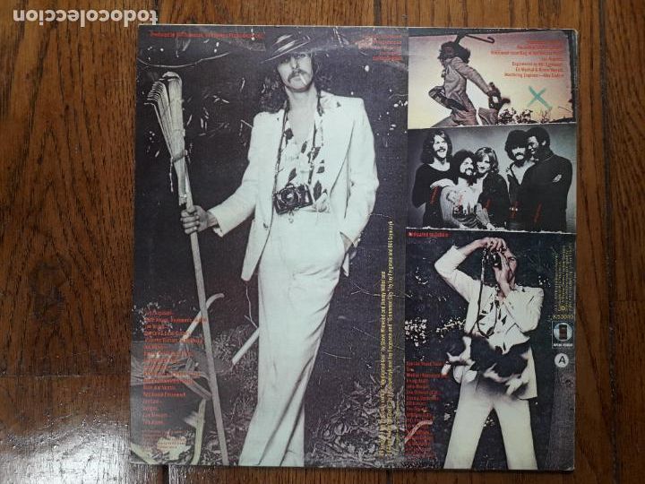 Discos de vinilo: Jay Ferguson - all alone in the end zone - Foto 2