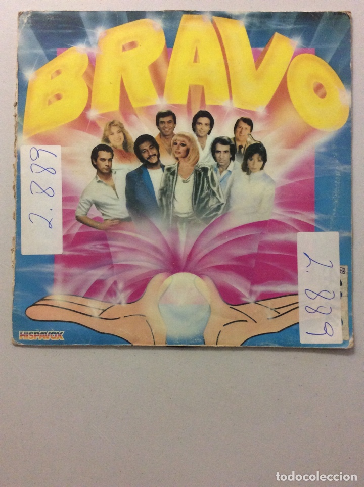 Discos de vinilo: Bravo. - Foto 1
