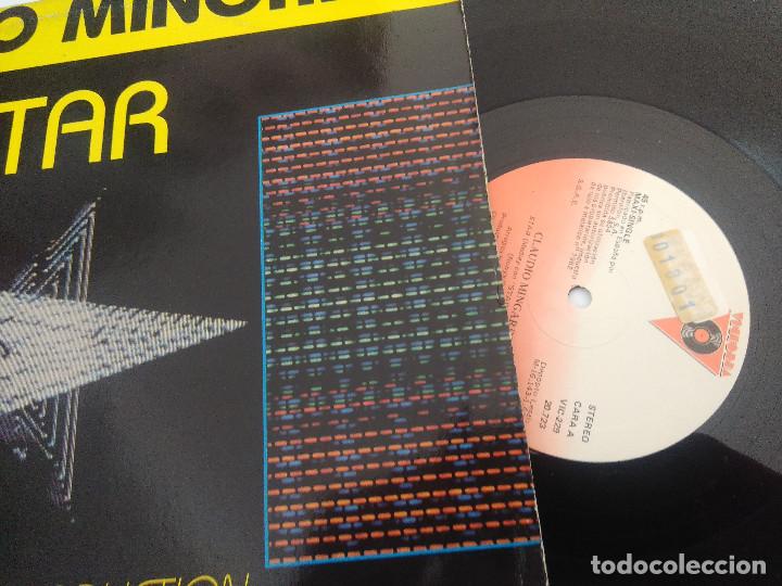 Discos de vinilo: CLAUDIO MINGARDI/STAR/BOWIE/VINILO MAXI. - Foto 2
